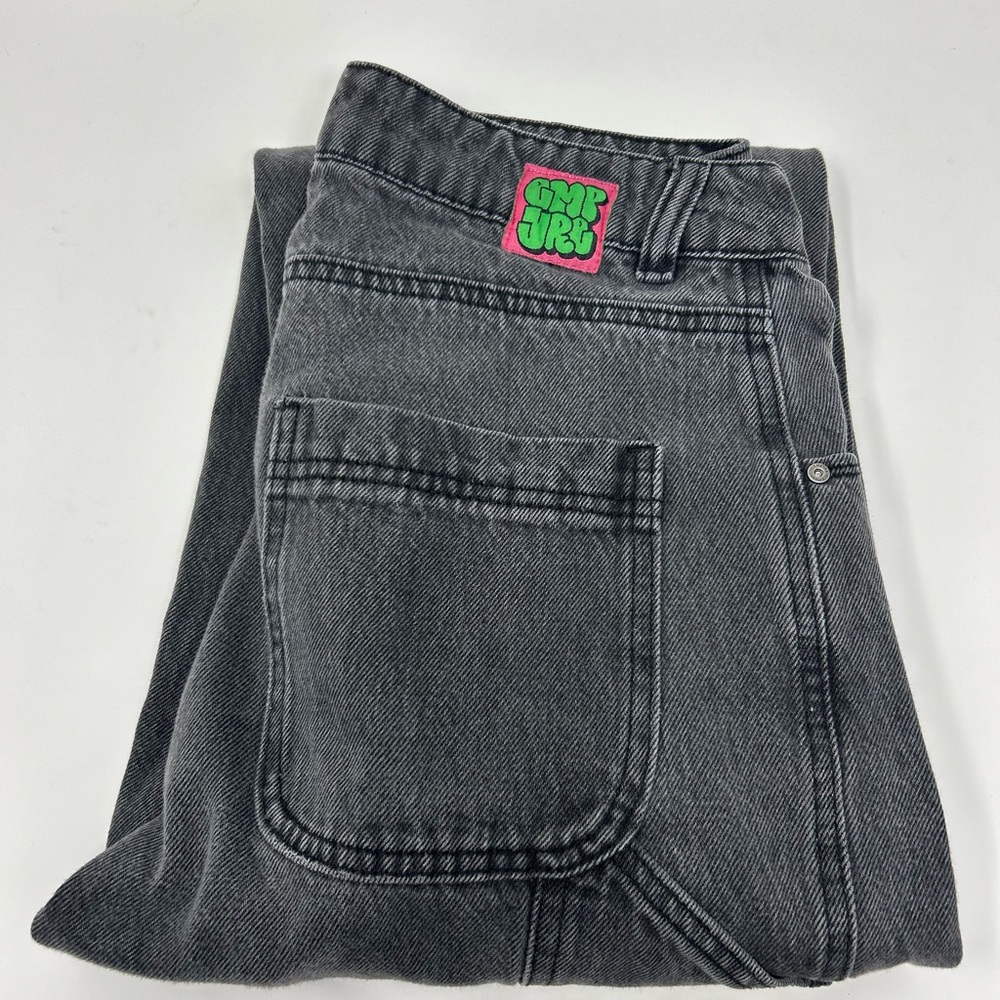 Empyre Charcoal Denim Pants